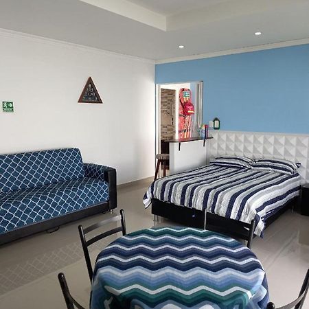 Holiday Loft Suite Apartamento Сан-Андрес Экстерьер фото