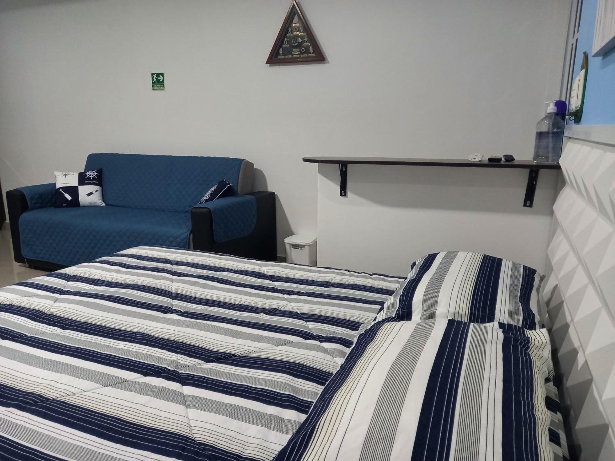 Holiday Loft Suite Apartamento Сан-Андрес Экстерьер фото